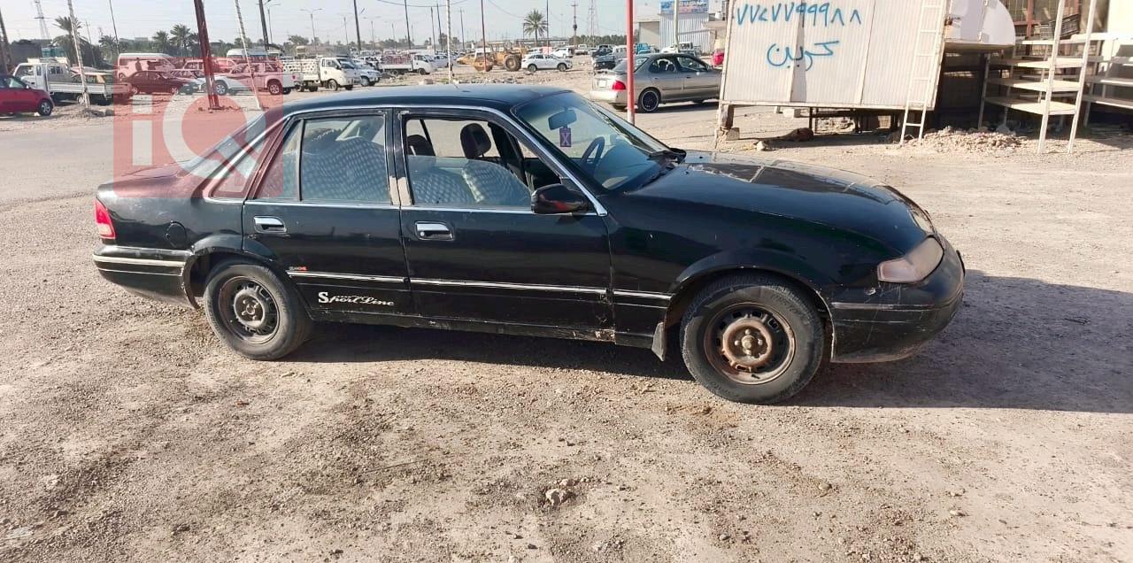 Daewoo Prince